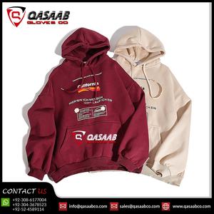 Marron-couleurs coton vêtements pour hommes respirant sweat-shirt pull réchauffé hiver décontracté mode sweats à capuche - Product Image 3