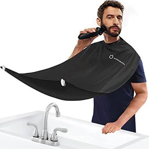 Usine chinoise propre <span class=keywords><strong>barbe</strong></span> style cheveux rasage tablier tissu rasage tissu - Product Image 4