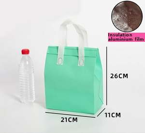 Sac isotherme personnalisé pour pique-nique et vin, sac isotherme personnalisable de qualité supérieure - Product Image 5