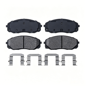 Pastillas de Freno Delanteras de Alta Calidad OEM 58101A9A00 para Hyundai Accent, Solaris, Verna, Kia Rio, Kit de Pastillas de Freno de Disco Cerámicas - Product Image 2
