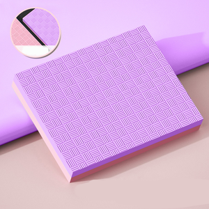 Coussin de soutien du genou en mousse EVA de 4cm d'épaisseur pour la salle de sport à domicile Coussin d'équilibre antidérapant pour le yoga et le fitness - Product Image 3