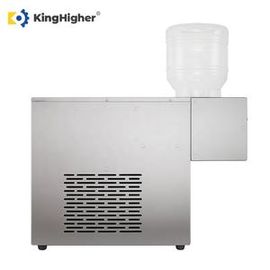 Machine à Bingsu coréenne entièrement automatique, machine à glace pilée commerciale, en acier inoxydable électrique, pour glace pilée moelleuse et crème glacée - Product Image 3