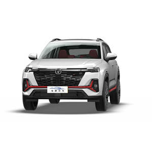 <span class=keywords><strong>2025</strong></span> Changan CS35 Plus Enjoy Edition 5 portes 5 places automatique 1.4T DCT essence SUV caméra arrière cuir gauche Euro VI sièges en tissu - Product Image 1