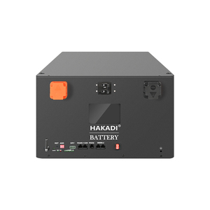 HAKADI 15-17kwh <b>Battery</b> Pack 48V 280Ah 314Ah Rechargeable <b>Battery</b> Pack With Paceex 200A Smart BMS for Solar System - Product Image 2