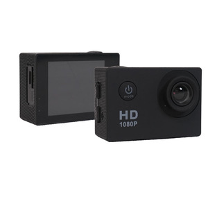 Productos de cámara deportiva Mini cámara de acción deportiva HD Cámara impermeable Pantalla Video en color Mini videocámara subacuática Full HD 1080P - Product Image 2