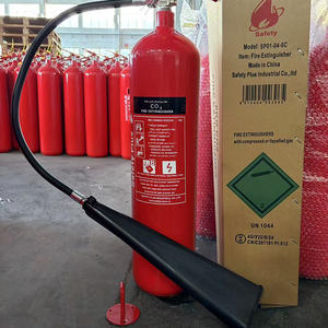 طفاية حريق اسطوانة <span class=keywords><strong>CO2</strong></span> فعالة للبيع بالجملة - Product Image 5