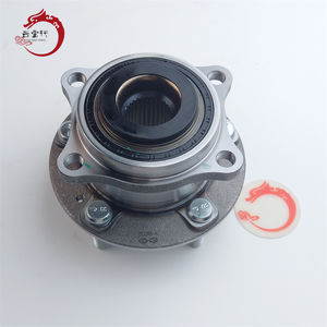 Pieza de Repuesto de Alta Calidad para Motor de Automóvil, Conjunto de Cubo de Rueda 51750-3J000 para Hyundai Elantra Kia Ceed 517503J000 - Product Image 2