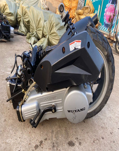 Ensemble moteur de <span class=keywords><strong>scooter</strong></span> d'origine <span class=keywords><strong>Gy6</strong></span> 125cc 1 cylindre 4 temps CDI avec démarrage électrique/à manivelle - Product Image 5