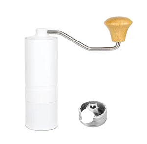 Moulin à café manuel portable mini à manivelle, moulin à expresso, broyeur <span class=keywords><strong>de</strong></span> grains <span class=keywords><strong>de</strong></span> café – Offre Spéciale - Product Image 1