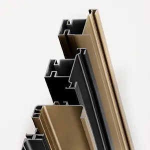 YL Floor Aluminum Profile Skirting Board Tile Accessories Trim Led Aluminum tile trim Skirting Board Protect Wall Corner