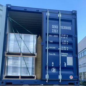 Suelo laminado para interiores impermeable RPET, plástico ecológico para hospitales, hoteles, escuelas, apartamentos, villas - Product Image 6