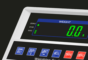 वजन स्केल लोड सेल स्केल वजन सूचक वैकल्पिक <span class=keywords><strong>rs232</strong></span> rs485 या ब्लूटूथ के साथ - Product Image 3