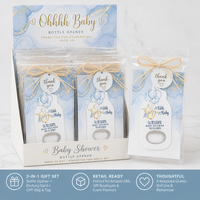 Ouvre-bouteille pour bébé, cadeaux de fête, décoration de fête d'anniversaire, souvenir de baby shower