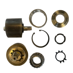 Conjunto de carcasa de rodillo de molino de pellets máquina de procesamiento de alimentación animal - Product Image 1