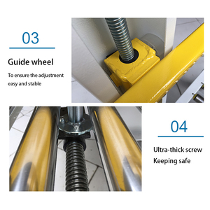 Leadworld Chất lượng cao hiệu quả cao đầy đủ máy đóng gói tự động Trường hợp đóng gói cho thực phẩm dây chuyền sản xuất hộp niêm phong máy - Product Image 4