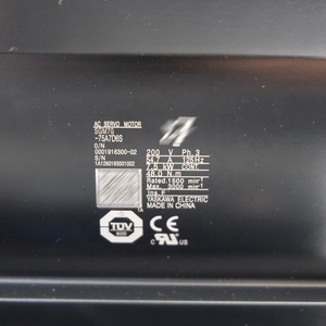 พร้อมจัดส่งมอเตอร์ซิกมา-7 ซีรีส์ SGM7G-75A7D6S ประสิทธิภาพสูง - Product Image 4