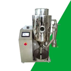 Precio de secador por pulverización de microencapsulación Las máquinas de secado por pulverización controladas por PLC ofrecen un funcionamiento automatizado y un seguimiento preciso del proceso - Product Image 4