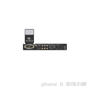 QIANLI copy-power/appollo/icopy-plus cavo flessibile di recupero della batteria per iPhone 11 <span class=keywords><strong>Pro</strong></span> Max 12mini 12Pro 13mini 13 <span class=keywords><strong>Pro</strong></span> Max Repair - Product Image 5
