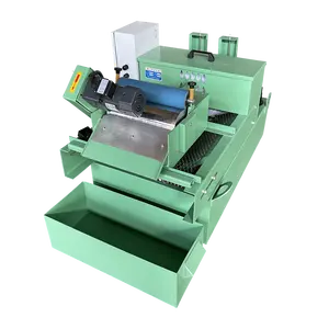 manufacturer Paper Bag Filter with Magnetic Separator 50L Coolant Paper Tape Filter System