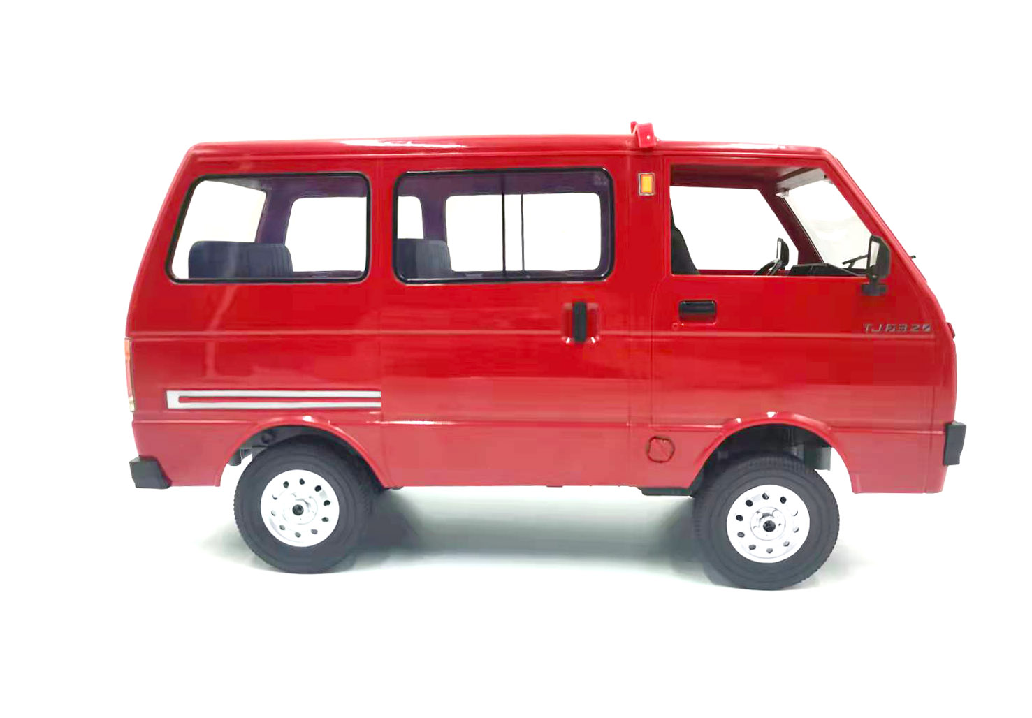 WPL D-42 1/10 天津ダイハツ ハイゼット80 バントラック D42 2.4G