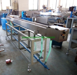 Phân Hủy Sinh Học PLA PHA Bio Material Pak Straw Making Machine Với Chìa Vặn - Product Image 2