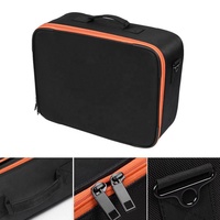 Godox CB-09 Valise de rangement rigide Sac de transport pour AD600 AD600B AD600BM AD360 TT685 Flash Kit