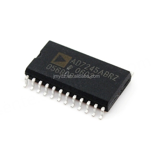 AD7245ABRZ AD7245ABR Paquete SOIC-24 Chip convertidor digital a analógico - Product Image 1