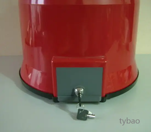 Máquina Expendedora de papas fritas enlatadas directa de fábrica, máquina expendedora de aperitivos única de gran capacidad, aperitivos semiautomáticos que funcionan con monedas - Product Image 6