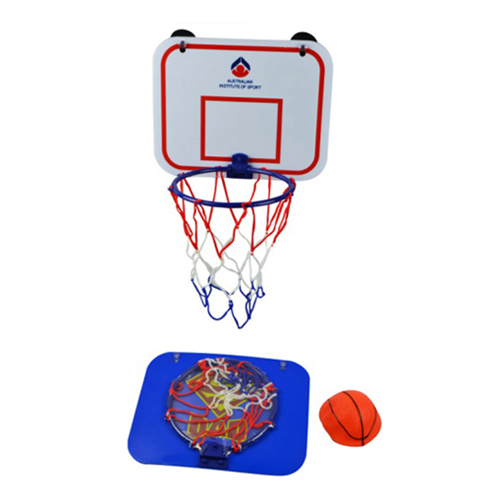 Kids Mini Hanging Basketball Stand Hoop Backboard Game Set