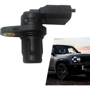 Sensor de Posición del Cigüeñal Fluher, Precisión de 0.001 mm, Construcción Metálica para Reparación y Reemplazo de Motores - Product Image 1