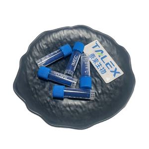 ผงเปปไทด์ทองแดงเกรดเครื่องสำอาง CAS 89030-95-5 GHK-CU AHK-CU ผงเปปไทด์ทองแดง99% Tripeptide-1ทองแดง - Product Image 1