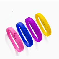 Flashdisk Laris Manis 16gb 4g Pen Drive U Disk Flash Memory Stick Hadiah Grosir Gelang USB Flash Drive Flashdisk 128GB 64GB