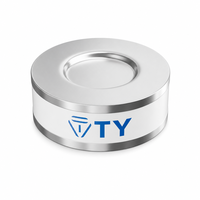 Tube de décharge gazeuse TianYi 18x6.8mm GDT N-PE, protection contre les surtensions à 2 pôles 20KA~40KA, montage DIP et SMD pour applications télécom AC