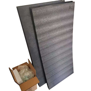 Расширенная Полиэтиленовая упаковка, пенопластовая обертка, листы для упаковки, водонепроницаемая Противоударная Защитная угловая модель - Product Image 2