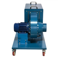 Générateur d'air chaud intelligent - Type cyclique 30 KW - Générateur d'air chaud
