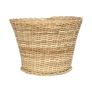 Seagrass <b>Basket</b> Pot Laundry Woven Wicker Storage <b>Basket</b> for Home Usage Hand Crafted <b>Round</b> Decorative Woven Jute Rope <b>Basket</b> - Product Image 2