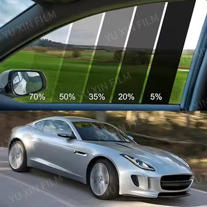 <span class=keywords><strong>Film</strong></span> de protection solaire et de confidentialité Yuxin 99UVR 3Mil pour vitres, <span class=keywords><strong>film</strong></span> teinté réfléchissant pour vitres de voiture - Product Image 6