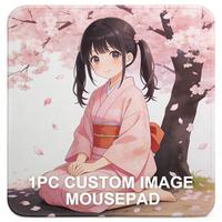 Tapis de souris de jeu personnalisé en vrac, grand tapis de souris en tissu et caoutchouc blanc vierge, rouleau XXL pour sublimation, antidérapant, toutes tailles