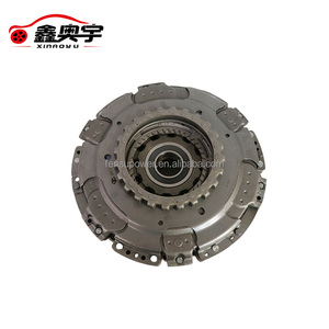 LUK Original de doble embrague DPS6 caja de cambios para Geely Qoros para Ford 6DCT250 cuerpo de embrague seco por LUK - Product Image 2