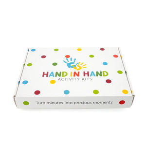 Boîte cadeau personnalisée avec <span class=keywords><strong>abonnement</strong></span> <span class=keywords><strong>mensuel</strong></span> Boîtes cadeaux en carton d'expédition imprimé pour livres - Product Image 4