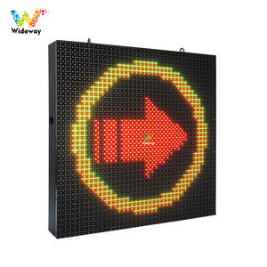 Affichage LED pour l'information des passagers dans les gares ferroviaires, signalisation de guidage dans les métros - Product Image 2