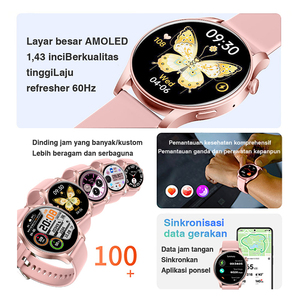 <span class=keywords><strong>Reloj</strong></span> Inteligente Unisex SKMEI&BOZLUN B55S, <span class=keywords><strong>Reloj</strong></span> <span class=keywords><strong>Deportivo</strong></span> con Llamadas, Resistente al Agua, Asistente de Voz con IA, para Android e IOS - Product Image 5