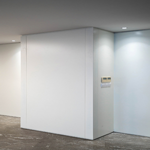 Eco-Friendly Steel Structure Exterior <strong>Wall</strong> Panel Fire-Rated Demountable Office <strong>Partition</strong> Soundproof Room Warehouse Workshop - Product Image 3