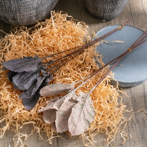 ใบเขตร้อนเทียมใบ Malus ใบ2024เทียม alocasia <span class=keywords><strong>caladium</strong></span> <span class=keywords><strong>Bicolor</strong></span> ใบไม้ประดิษฐ์สำหรับตกแต่ง - Product Image 4