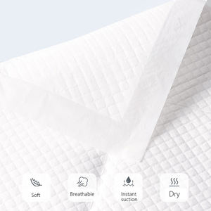 Bande lumineuse biodégradables pour chiens 60x90, 40 pièces, tampons pour chiens, accessoire d'entraînement, pour animaux domestiques - Product Image 3