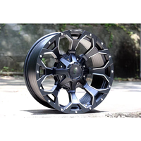 Jantes de voiture personnalisables de qualité supérieure, directement de l'usine, 16, 17, 18, 20 pouces, pour BMW, pour AUDI, pour la modification de véhicules SUV