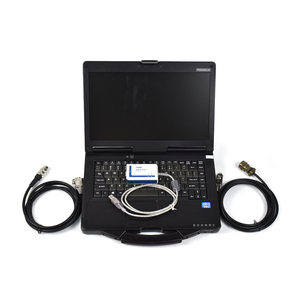 Ordinateur portable CF53 V2.74 DiaSys MTU USB vers CAN V2 COMPACT IXXAT Original MDEC ADEC MTU DiaSys Outil de diagnostic pour camions diesel - Product Image 2