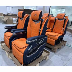 2024 gran oferta VIP asiento de conductor de Sprinter de masaje calentado para Benz Vito w447 V <span class=keywords><strong>clase</strong></span> <span class=keywords><strong>v220</strong></span> 250 MPV van hiace Sprinter - Product Image 3