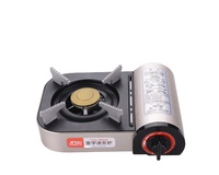 Mini JYP-G200 portable pour cuisinière à gaz, coupe-vent et résistant aux chutes.