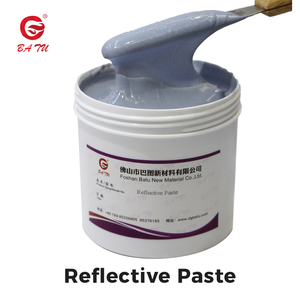 Excellente solidité et pâte super réfléchissante encres d'impression de <span class=keywords><strong>tissu</strong></span> textile encre réfléchissante de sérigraphie pour l'impression de tissus - Product Image 2